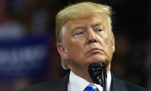 Trump innrømmer at hysjpenger kom fra hans egen lomme